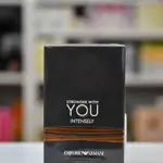 Perfume Stronger With You Intensely Giorgio Armani
